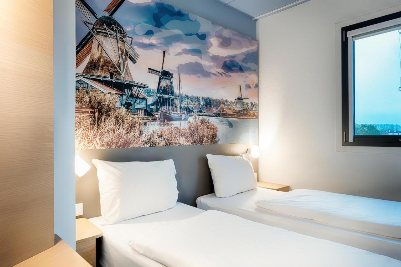 فندق سانداكمفي  إيبيس بدجيت أمستردام زاندام المظهر الخارجي الصورة