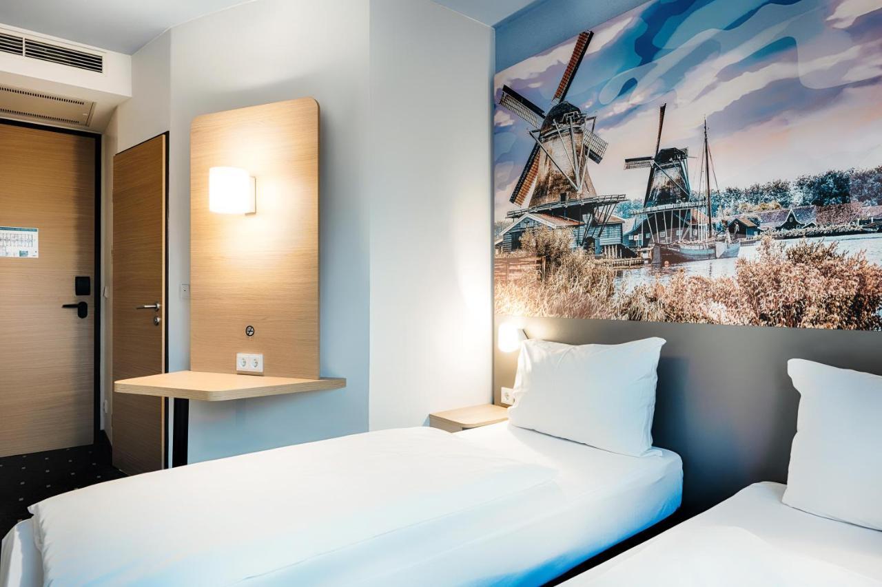 فندق سانداكمفي  إيبيس بدجيت أمستردام زاندام المظهر الخارجي الصورة